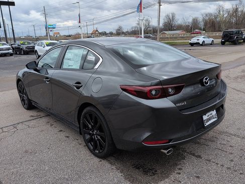 New 2026 MAZDA MAZDA3 s Sport image 5