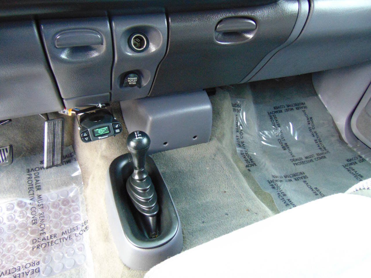 Used 2002 Dodge Ram 2500 Truck 4x4 Quad Cab image 23