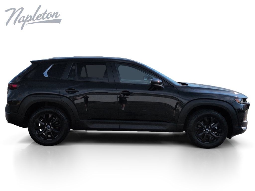 Used 2025 MAZDA CX-50 AWD 2.5 S w/ Premium Package image 7