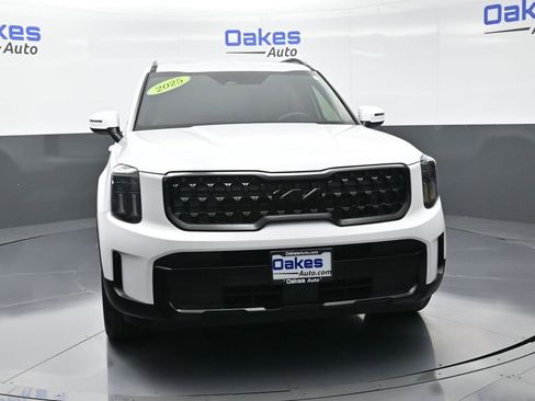 Certified 2025 Kia Telluride EX X-Line image 3