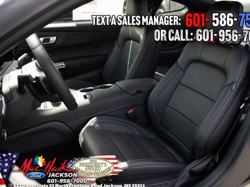 Certified 2024 Ford Mustang GT Premium image 15