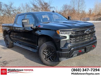 Used 2024 Chevrolet Silverado 1500 LT Trail Boss w/ Convenience Package II