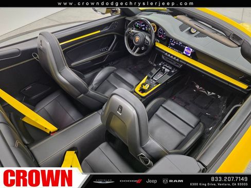 Used 2022 Porsche 911 Carrera GTS RWD image 10