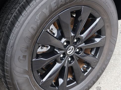 Used 2025 MAZDA CX-50 AWD 2.5 S w/ Preferred Package image 46