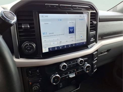 Used 2023 Ford F150 XLT w/ Equipment Group 302A High AWD/4WD image 19