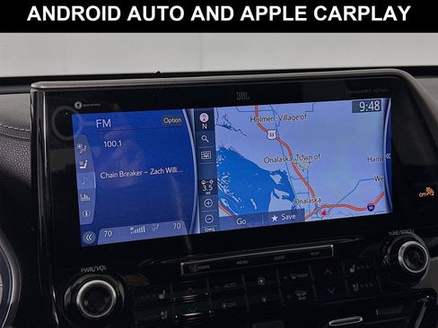 Certified 2021 Toyota Highlander Limited image 15