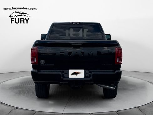 New 2026 RAM 3500 Laramie AWD/4WD image 4