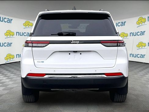 Used 2022 Jeep Grand Cherokee Limited 4xe w/ MOPAR Finishing Package image 5