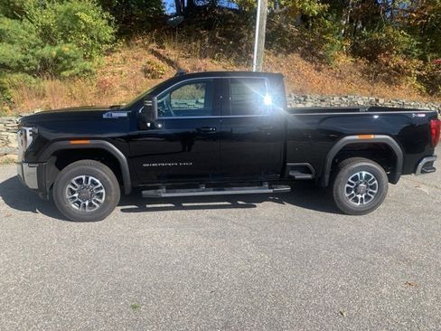 New 2026 GMC Sierra 2500 SLE w/ SLE Value Package; image 1