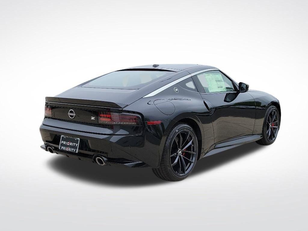 New 2026 Nissan Z Performance w/ Floor Mat Package RWD image 4