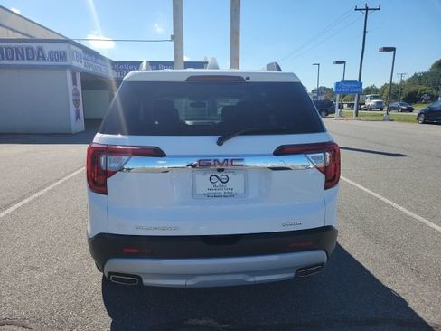 Used 2020 GMC Acadia SLT w/ Trailering Package image 7