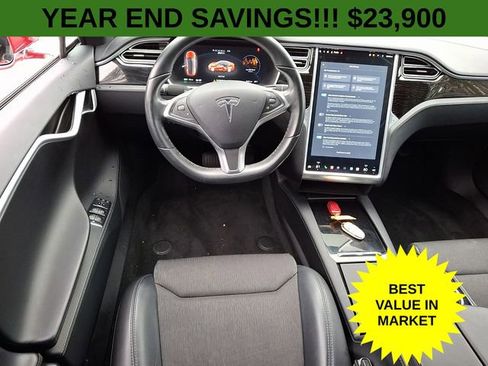 Used 2017 Tesla Model S 90D image 13