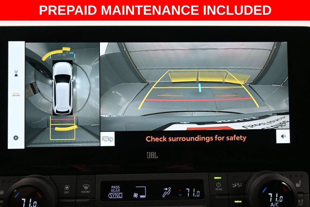 Certified 2026 Toyota Grand Highlander AWD Hybrid image 21