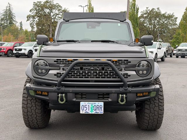 Used 2024 Ford Bronco Badlands AWD/4WD image 9