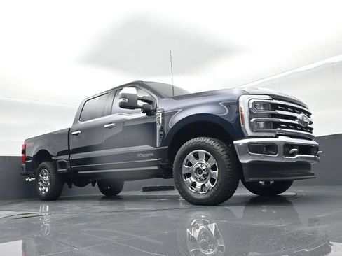 Used 2024 Ford F250 Lariat w/ Lariat Ultimate Package AWD/4WD image 50