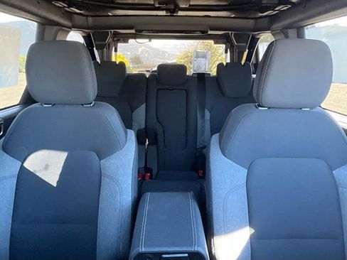 New 2025 Ford Bronco Big Bend image 35