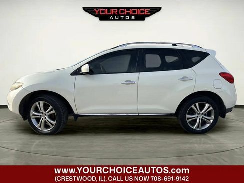 Used 2010 Nissan Murano LE AWD/4WD image 2