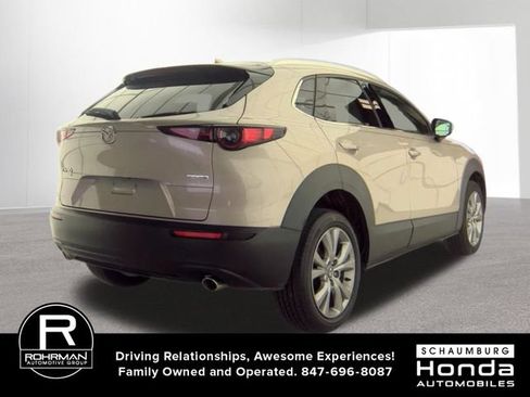 Used 2023 MAZDA CX-30 AWD 2.5 S w/ Premium Package image 2