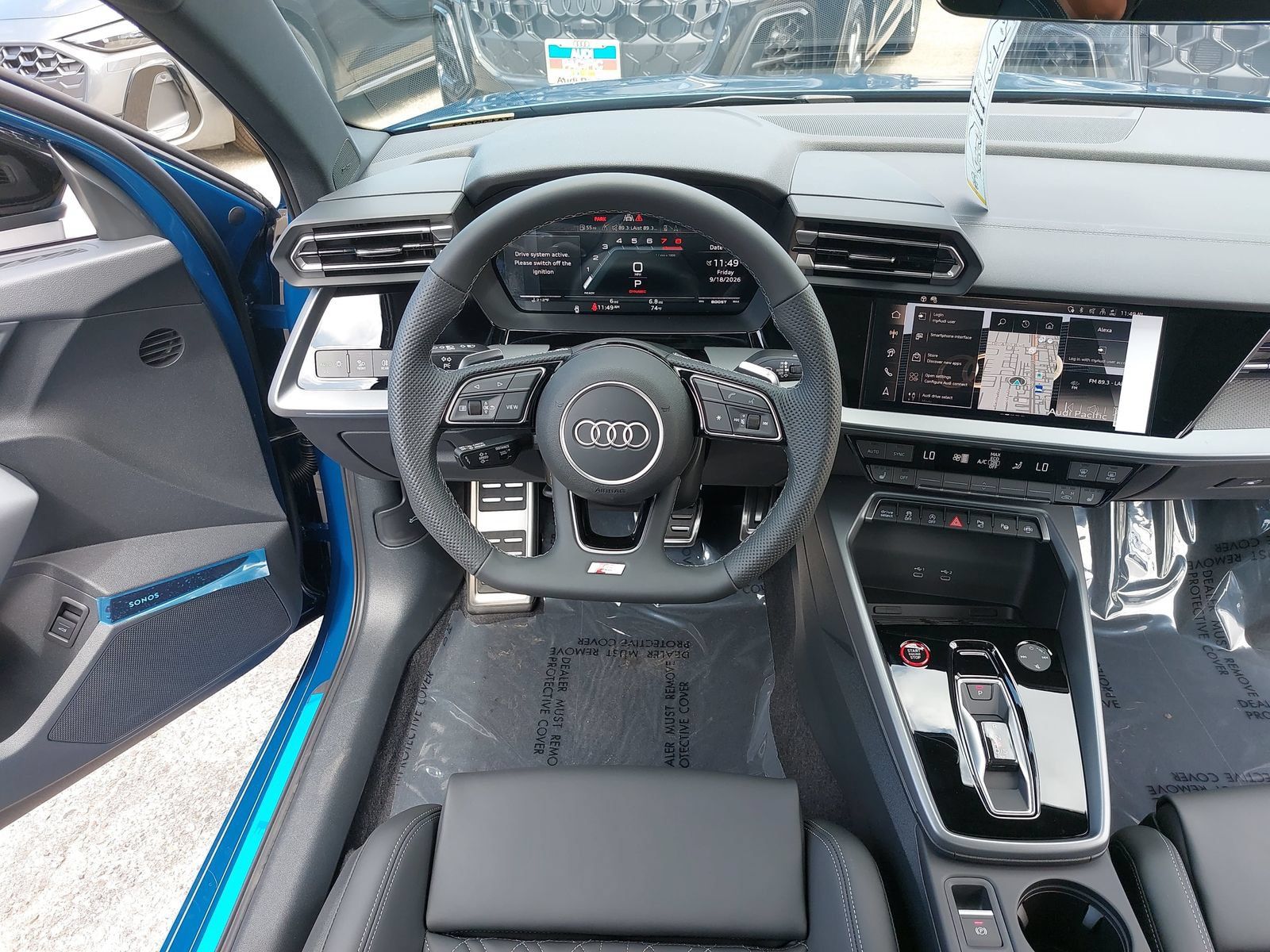 New 2026 Audi S3 Premium AWD/4WD image 15