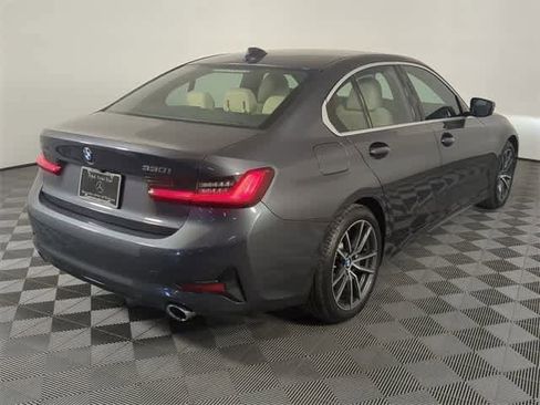Used 2021 BMW 330i xDrive Sedan w/ Driving Assistance Package image 25