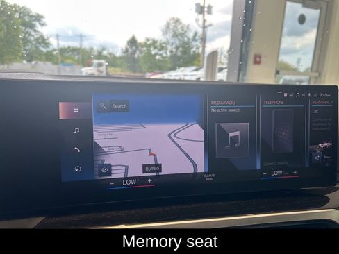 Used 2023 BMW 330e xDrive 330e xDrive w/ M Sport Package image 9