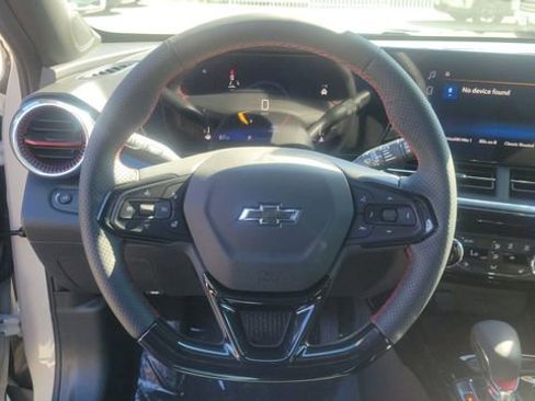 New 2026 Chevrolet Trax RS w/ Driver Confidence Package image 21