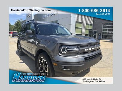 Used 2023 Ford Bronco Sport Big Bend w/ Convenience Package