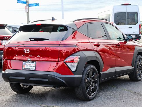 New 2026 Hyundai Kona SEL Sport image 6