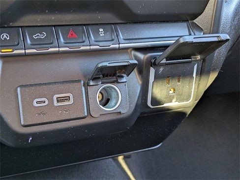 Used 2023 Chevrolet Silverado 1500 Custom w/ Rally Edition image 20