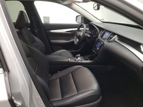 Used 2020 INFINITI QX50 Luxe FWD image 21