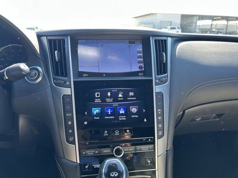 Used 2018 INFINITI Q60 3.0t Luxe w/ Sensory Package 3.0T Luxe image 16