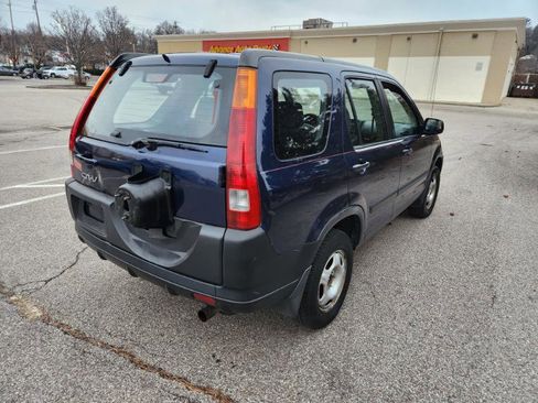 Used 2002 Honda CR-V LX image 9