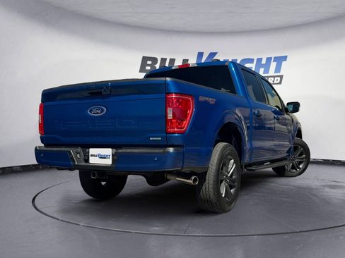 Certified 2023 Ford F150 XLT w/ Equipment Group 302A High AWD/4WD image 5