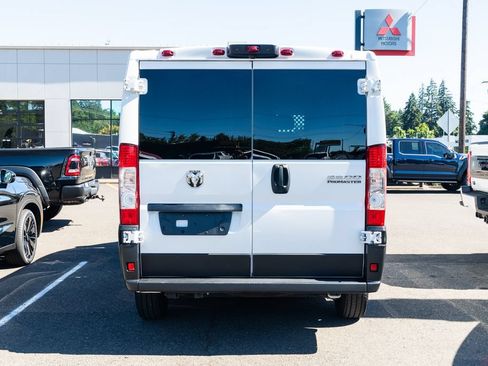 Used 2025 RAM ProMaster 2500 w/ U-Haul Equipment Group FWD image 5