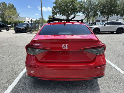 Used 2022 Honda Civic LX image 7
