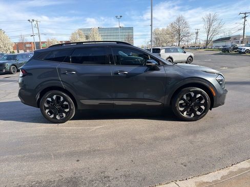 Certified 2023 Kia Sportage X-Line image 4