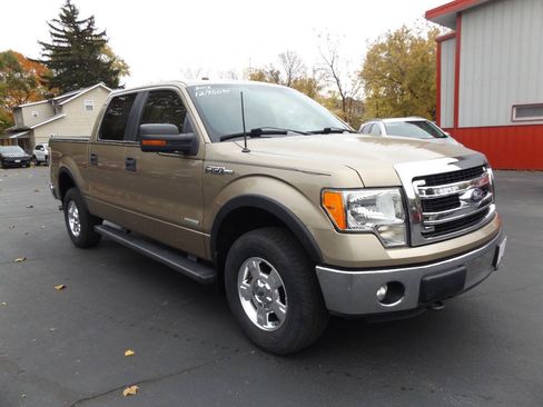 Used 2013 Ford F150 XLT w/ Mid Equipment Group AWD/4WD image 5