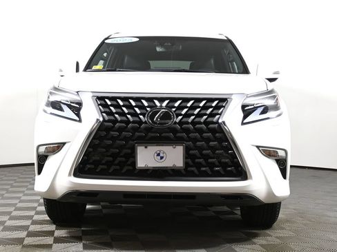 Used 2023 Lexus GX 460 Premium w/ Premium Package AWD/4WD image 10