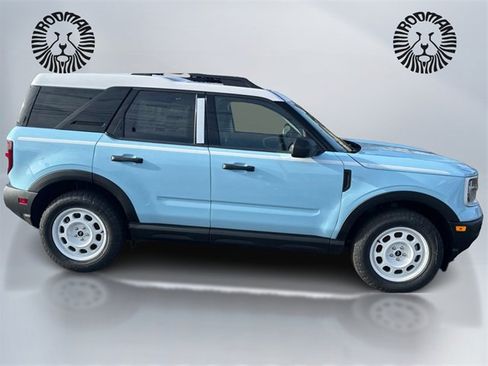 New 2025 Ford Bronco Sport Heritage w/ Convenience Package image 4