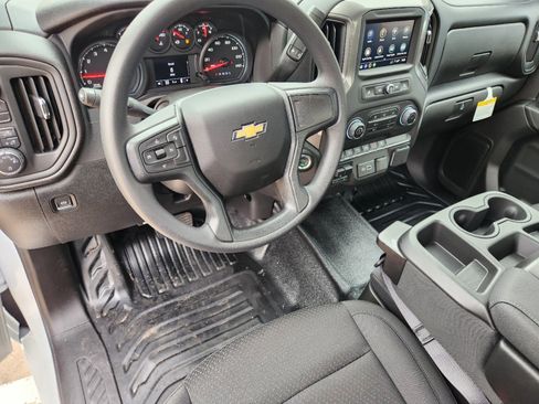 New 2025 Chevrolet Silverado 2500 W/T w/ WT/CX Safety Package image 27