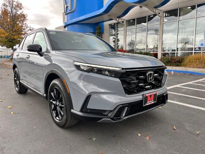 New 2026 Honda CR-V Sport-L