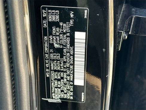 Used 2018 Volvo XC90 T6 Momentum w/ Momentum Plus Package image 34