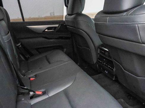 Used 2024 Lexus LX 600 F Sport image 21