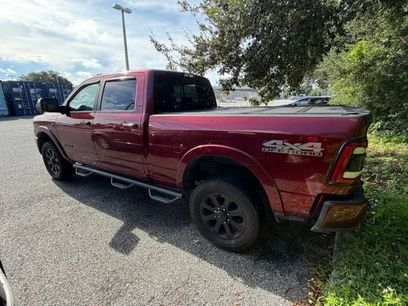 Used 2021 RAM 2500 Laramie