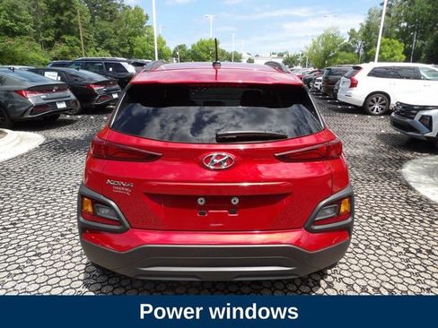 Used 2018 Hyundai Kona SEL FWD image 7