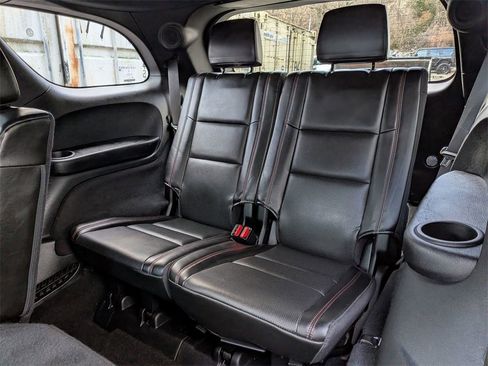 Used 2021 Dodge Durango R/T w/ Blacktop Package image 28