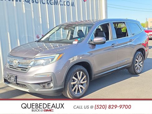 Used 2020 Honda Pilot EX-L image 3