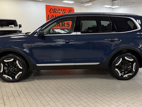 Used 2025 Kia Telluride S FWD image 9