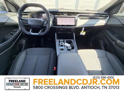 New 2026 Jeep Cherokee Laredo AWD/4WD image 16