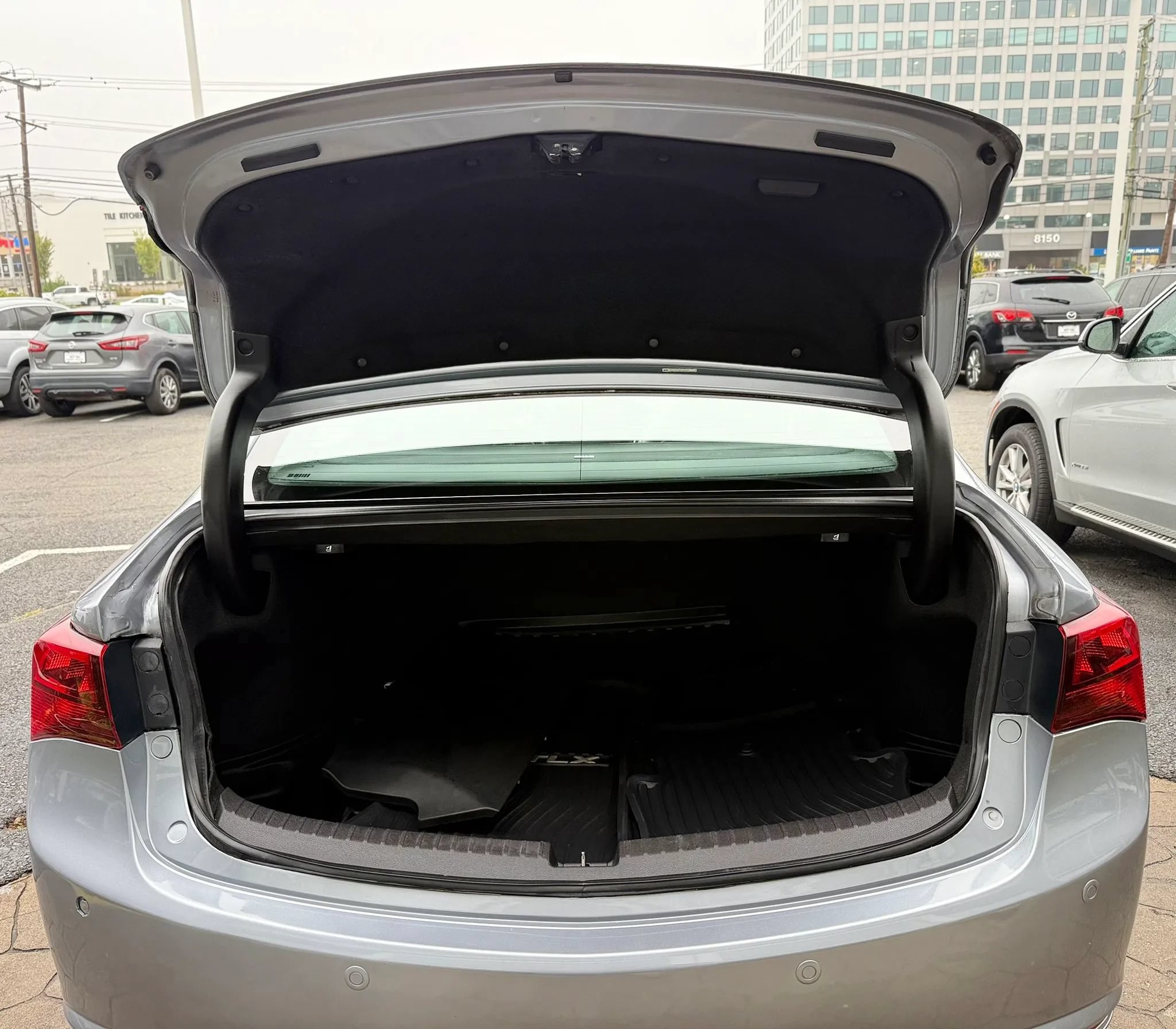 Used 2015 Acura TLX w/ Advance Package AWD/4WD image 46